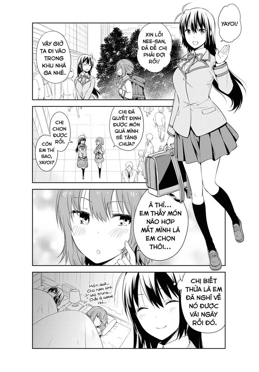 Danchigai Chapter 100 - 10