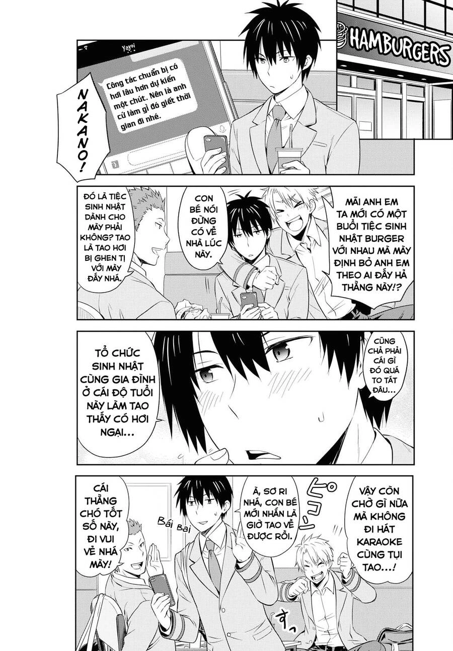 Danchigai Chapter 100 - 14