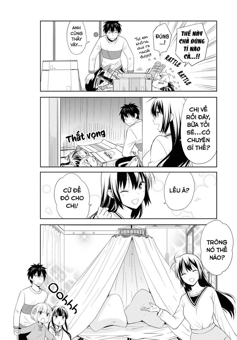 Danchigai Chapter 101 - 5