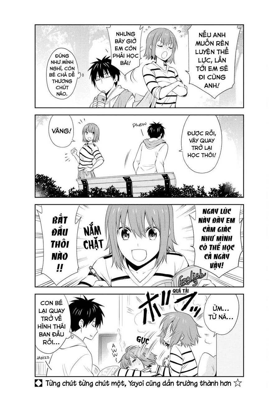 Danchigai Chapter 102 - 11