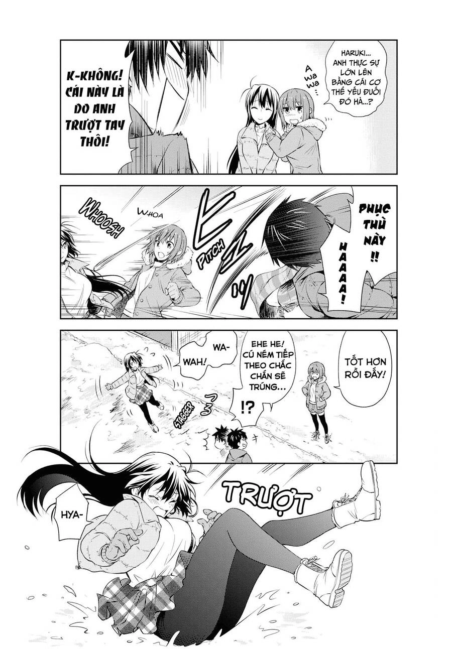 Danchigai Chapter 103 - 7