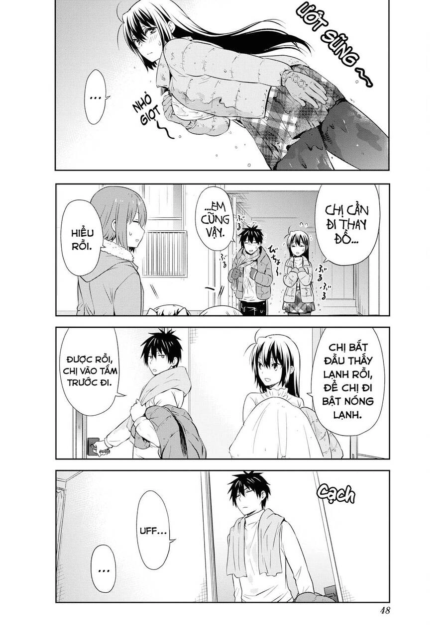 Danchigai Chapter 103 - 11