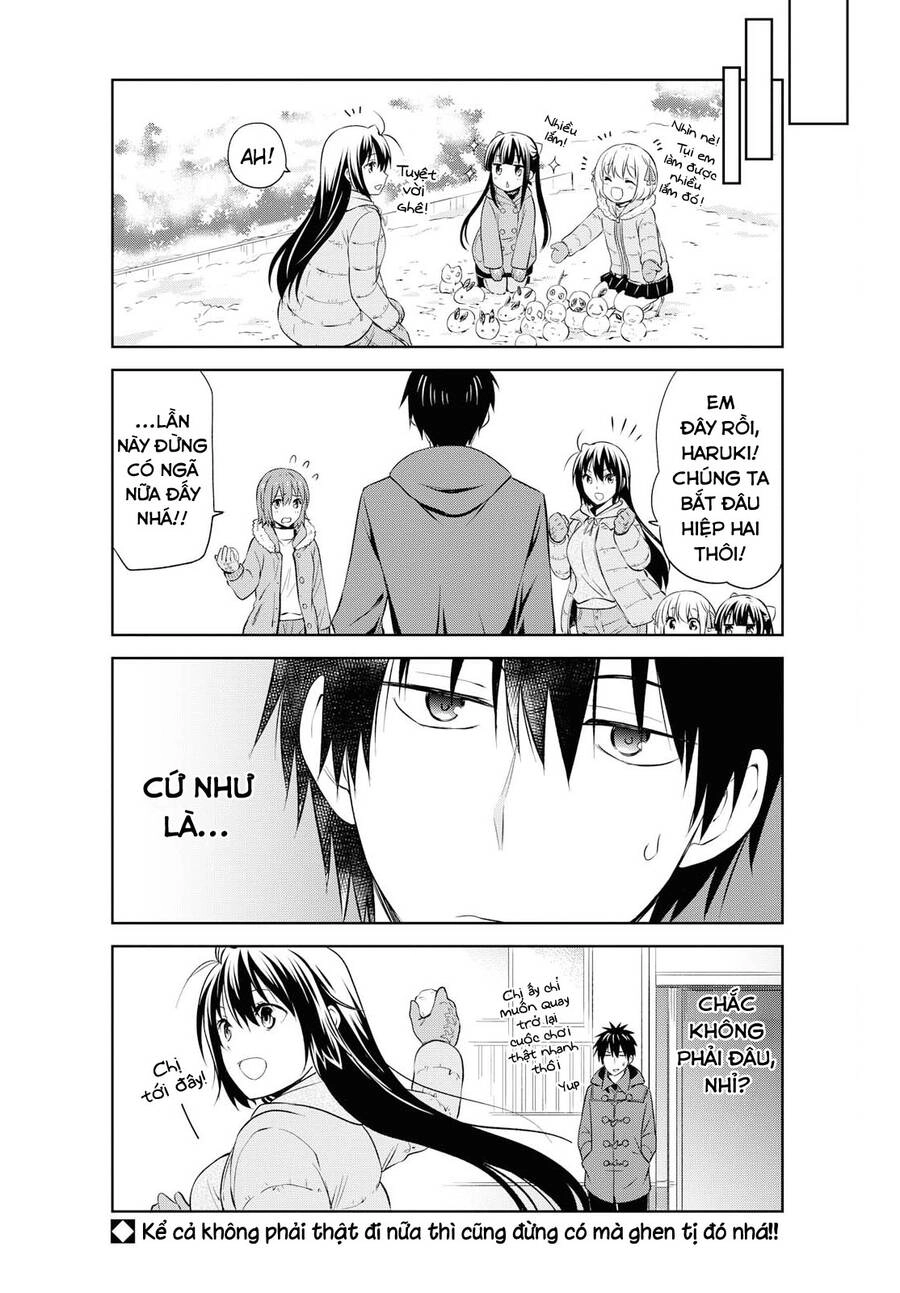 Danchigai Chapter 103 - 15