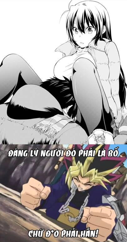 Danchigai Chapter 103 - 16