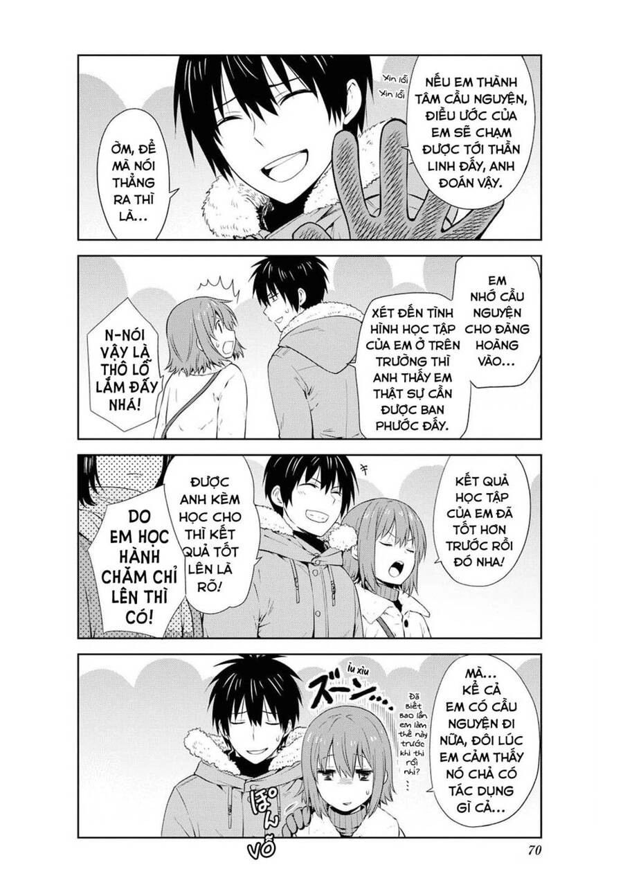 Danchigai Chapter 105 - 7