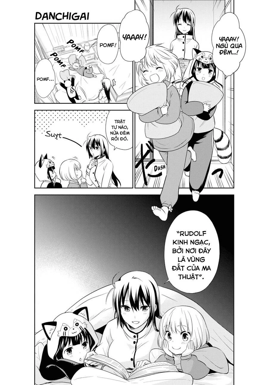 Danchigai Chapter 106 - 12