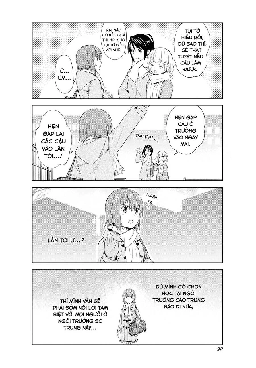 Danchigai Chapter 107 - 9