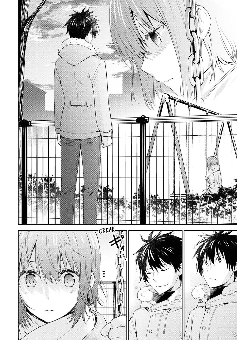 Danchigai Chapter 107 - 11