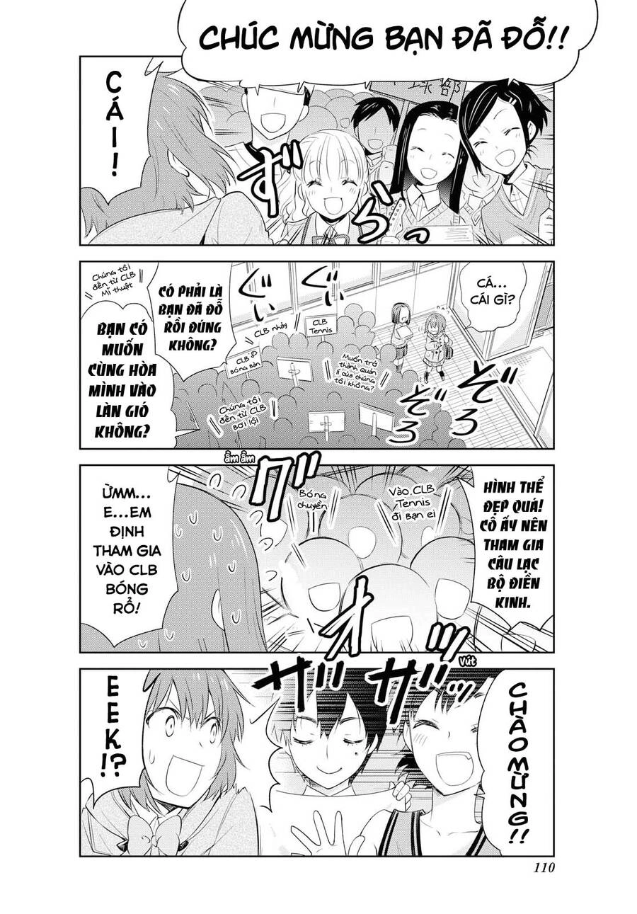 Danchigai Chapter 108 - 7