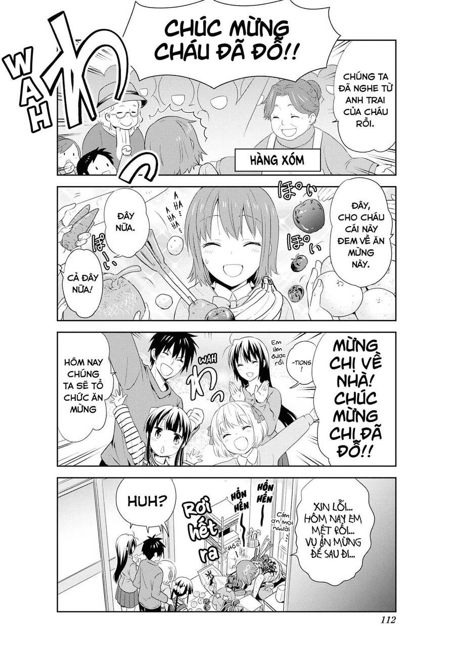 Danchigai Chapter 108 - 9