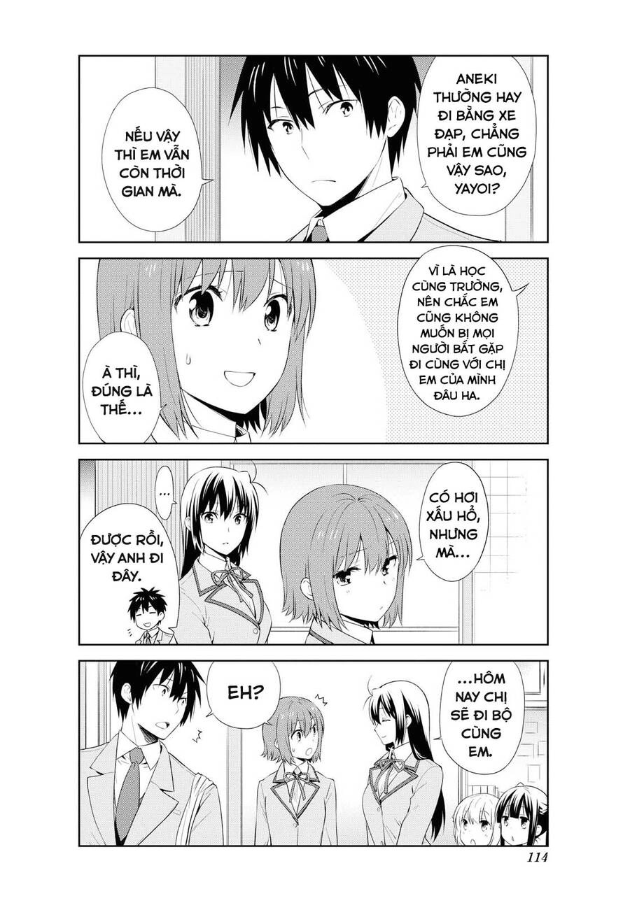 Danchigai Chapter 108 - 11