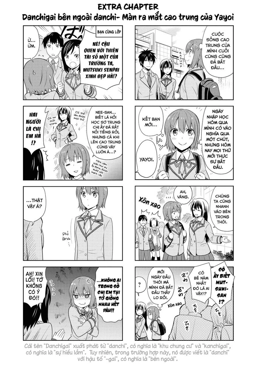 Danchigai Chapter 108 - 16