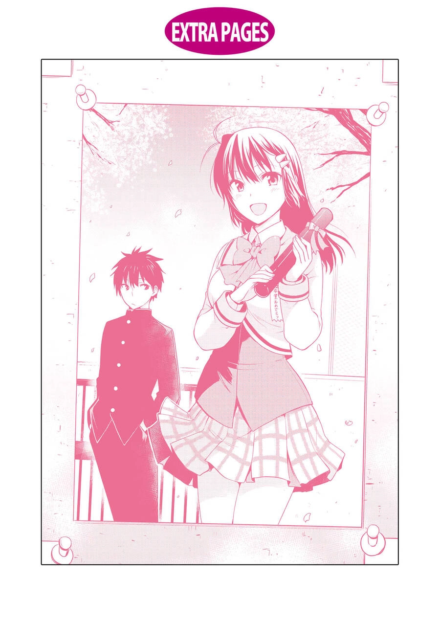 Danchigai Chapter 108 - 19