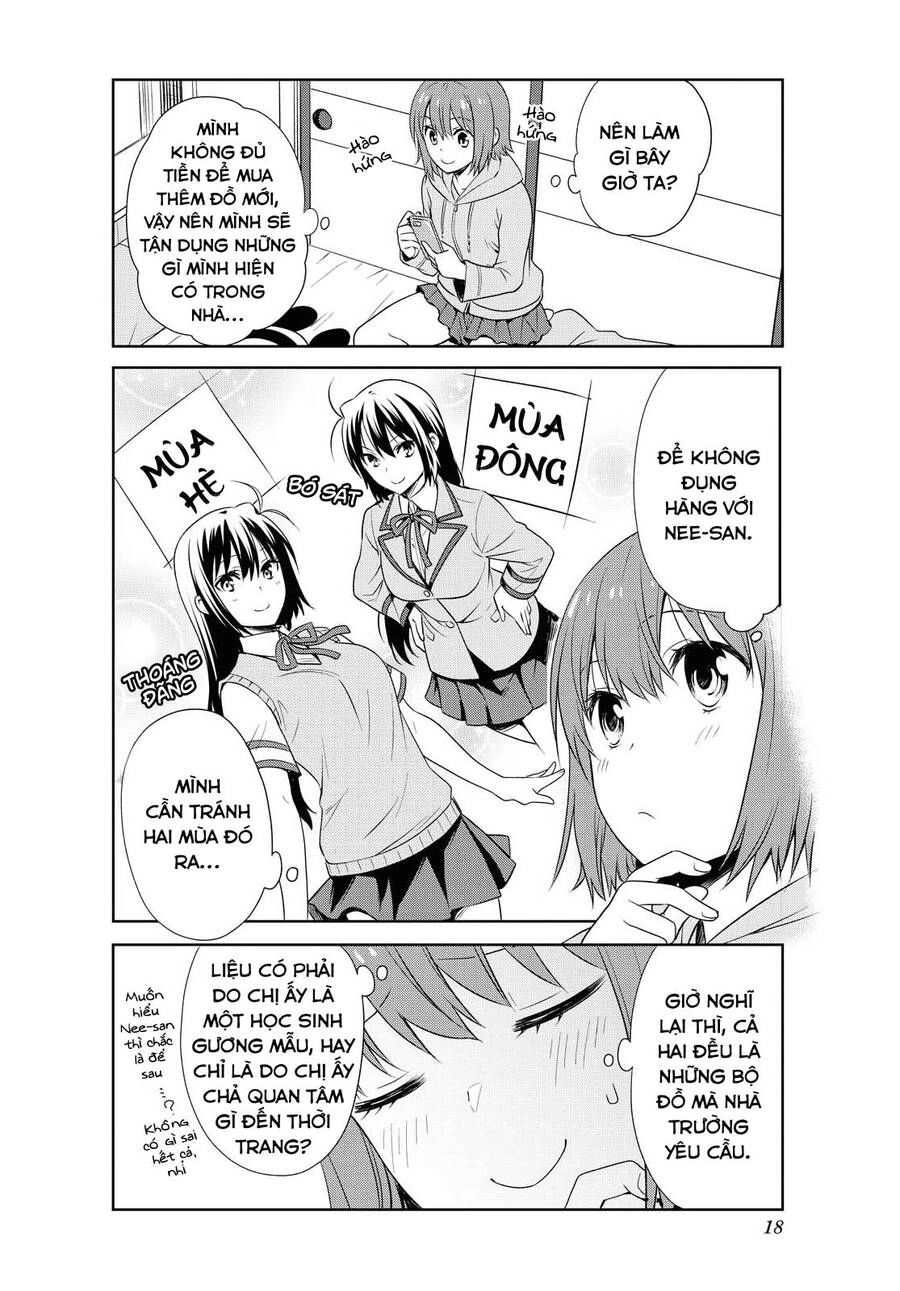 Danchigai Chapter 110 - 5