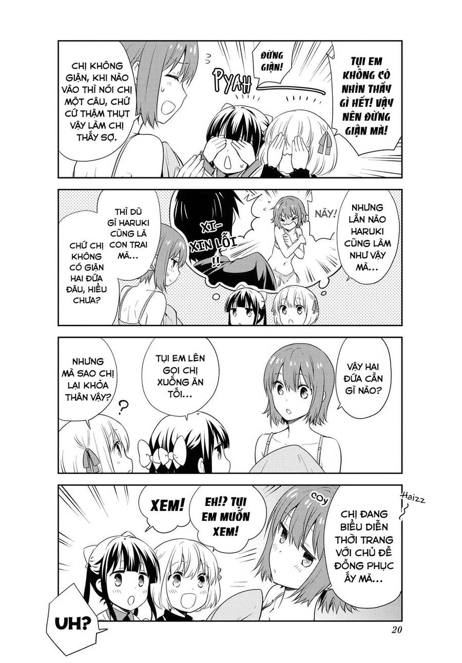 Danchigai Chapter 110 - 7