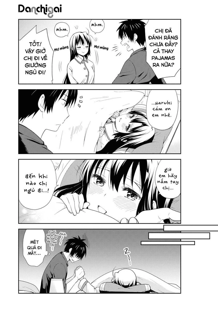 Danchigai Chapter 111 - 14