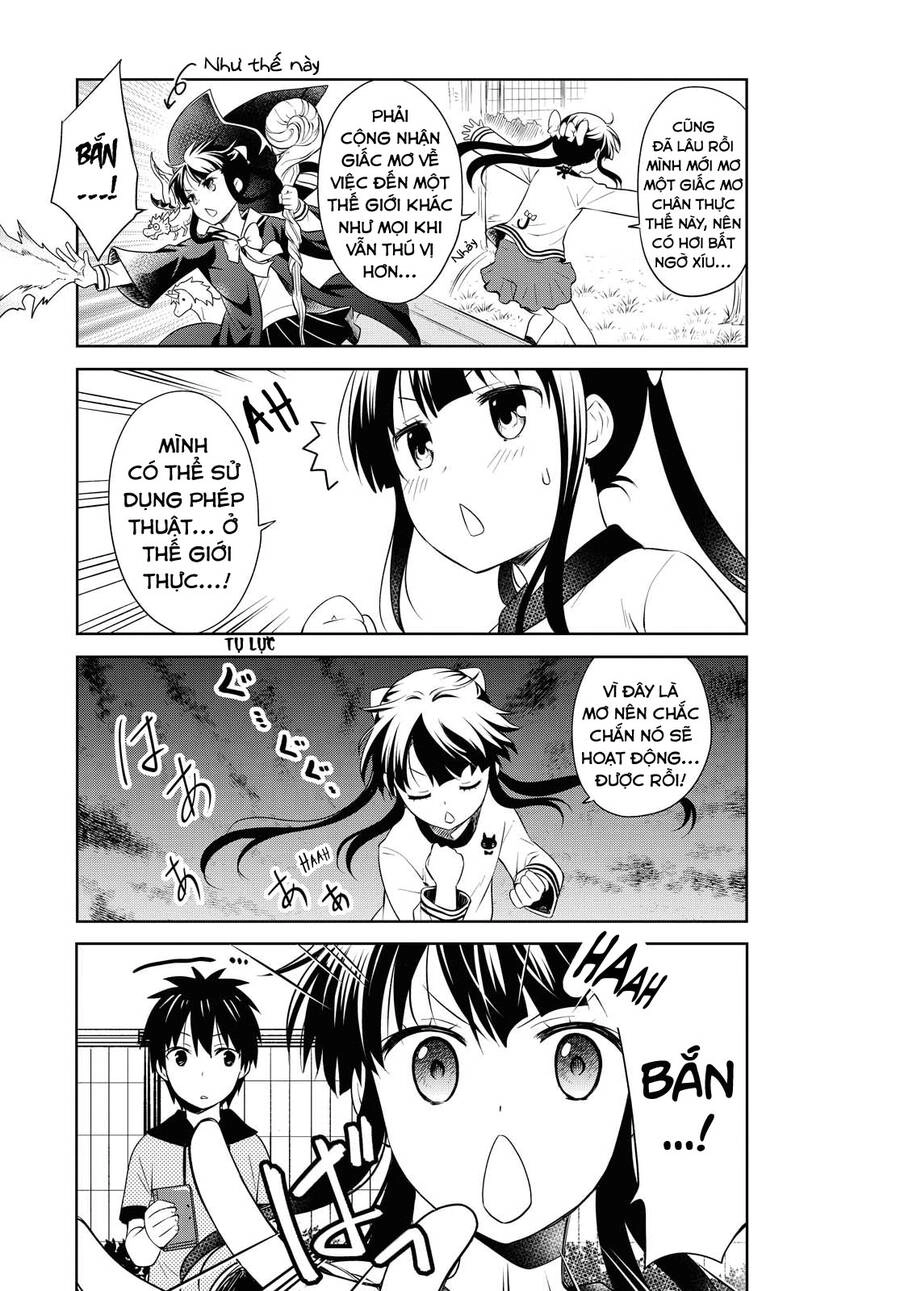 Danchigai Chapter 114 - 4