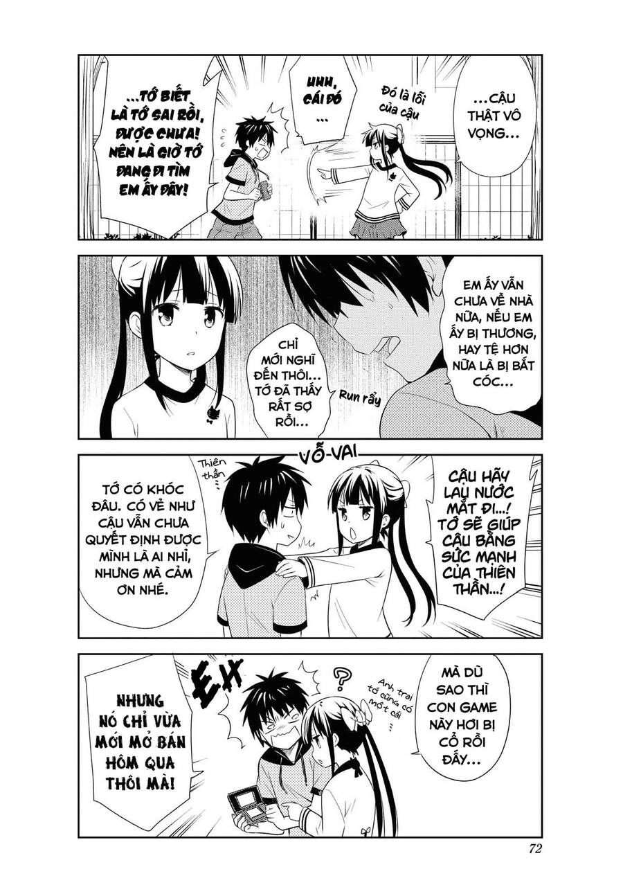 Danchigai Chapter 114 - 11