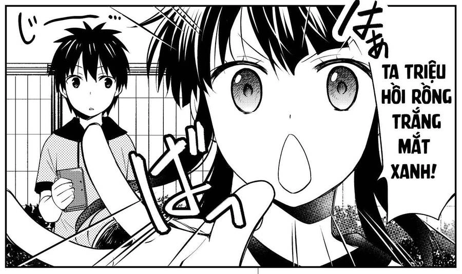 Danchigai Chapter 114 - 18