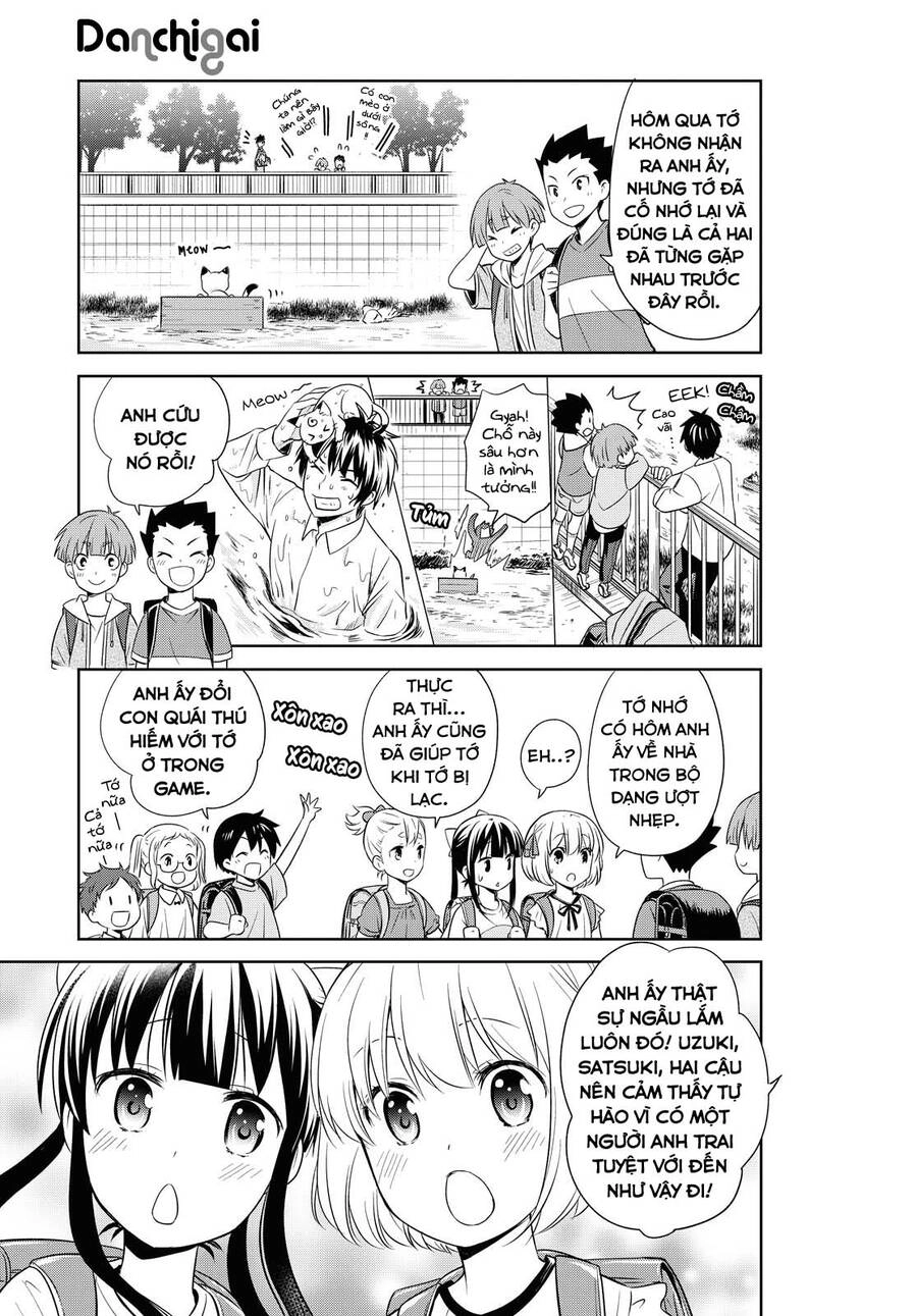 Danchigai Chapter 115 - 12