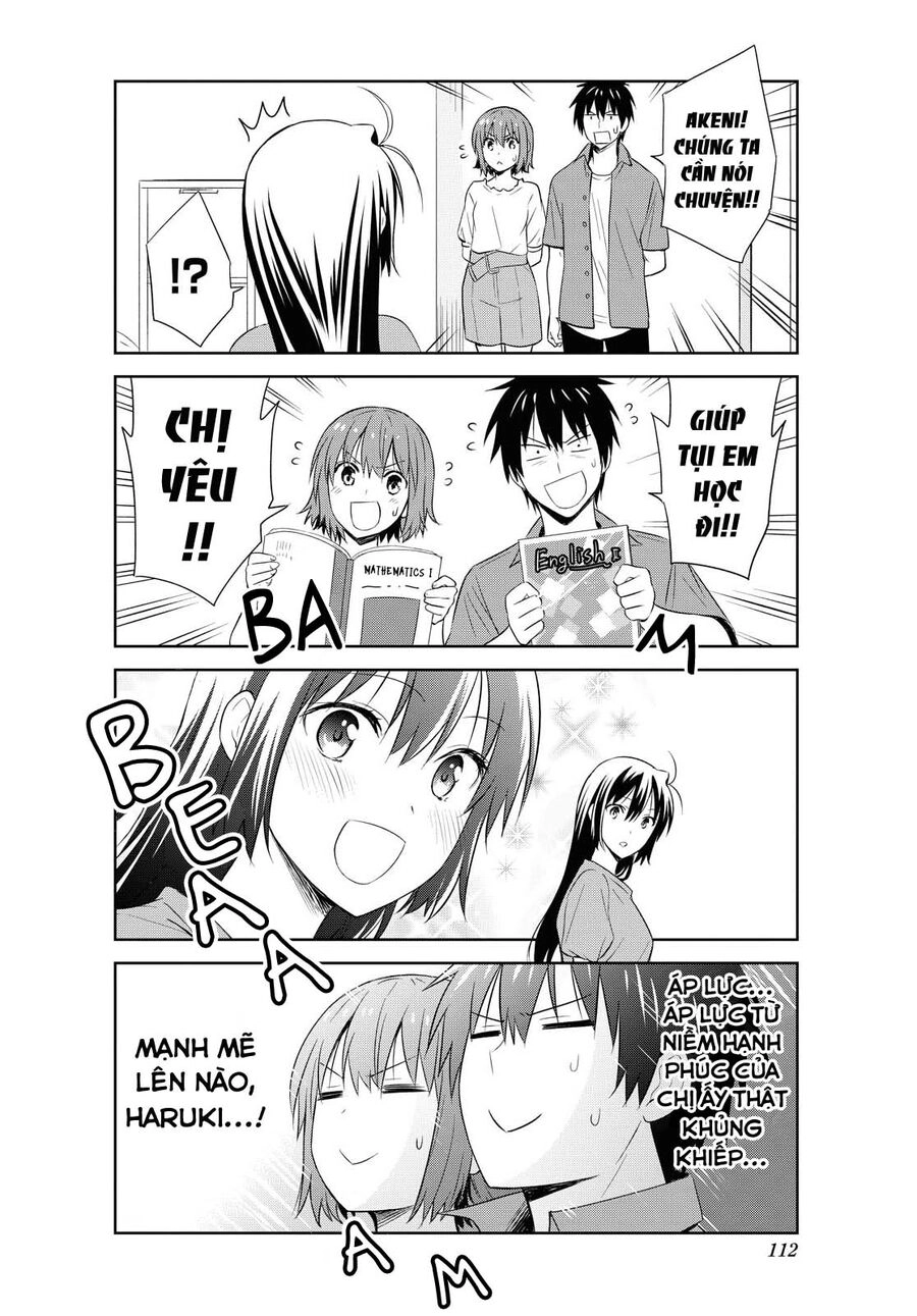 Danchigai Chapter 117 - 10