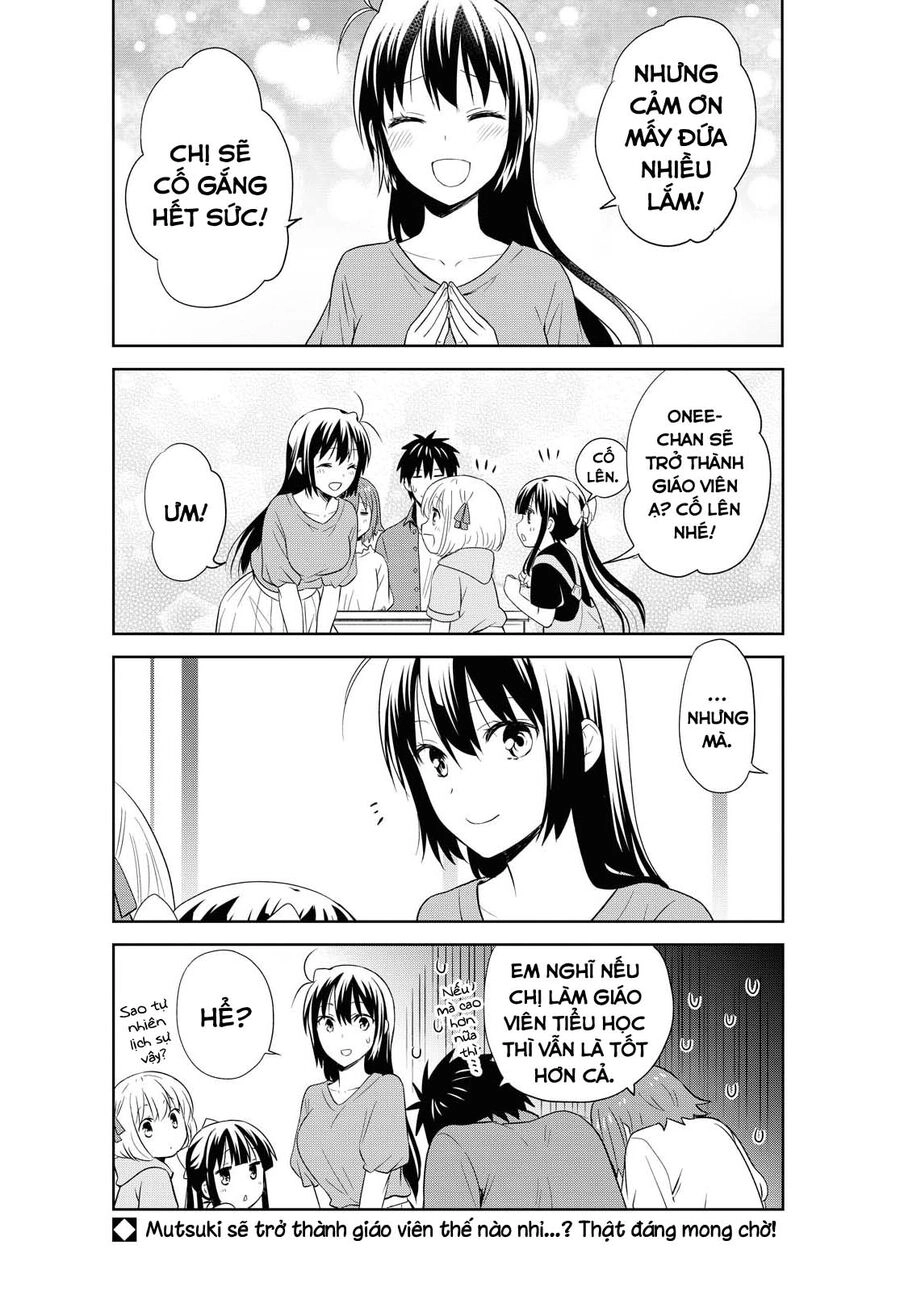 Danchigai Chapter 117 - 16