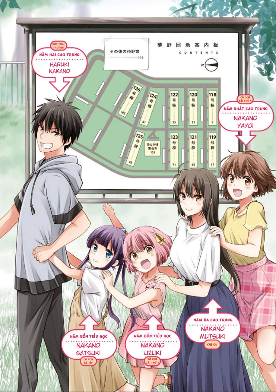 Danchigai Chapter 118 - 3