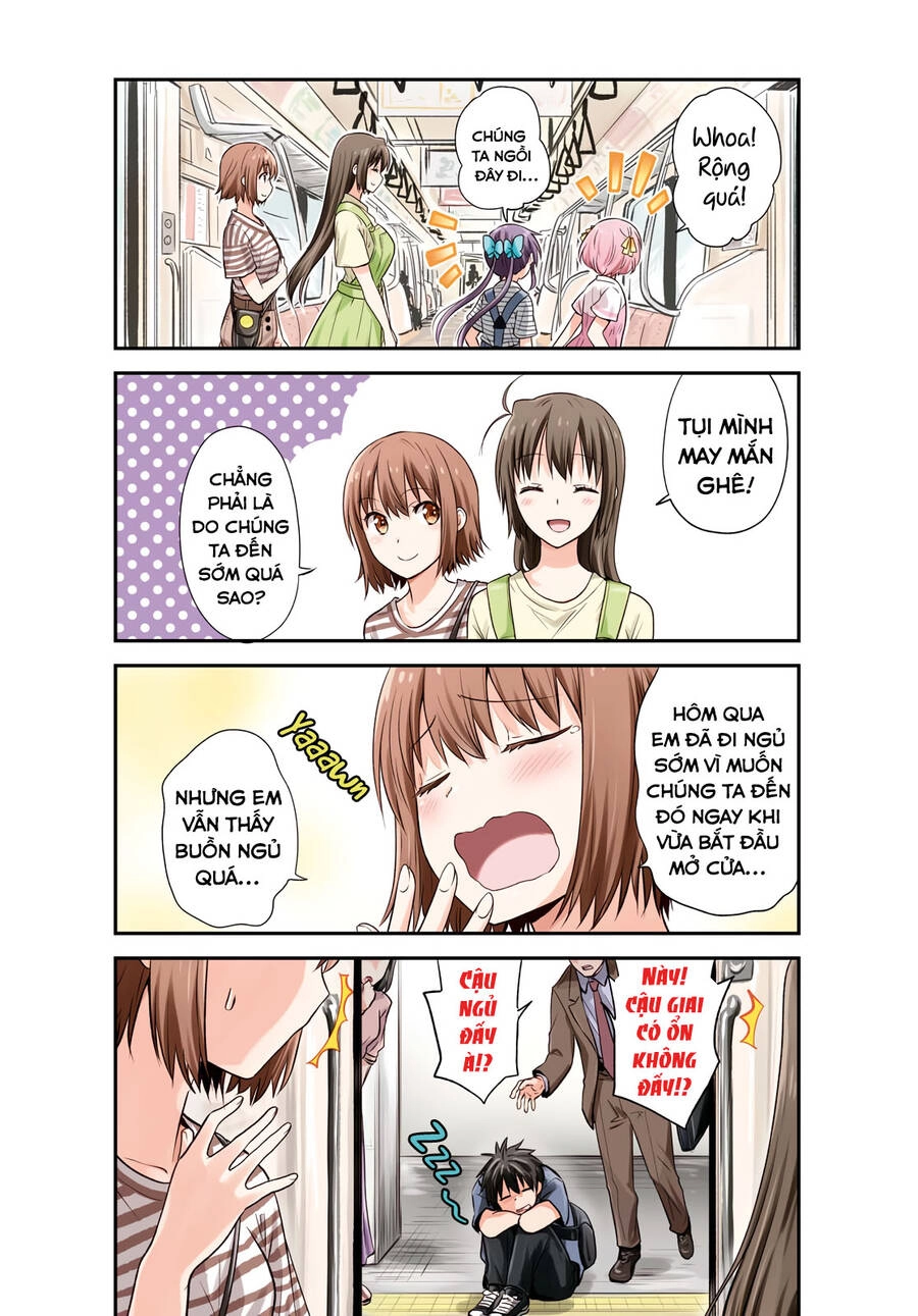 Danchigai Chapter 118 - 5