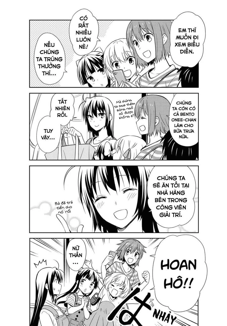 Danchigai Chapter 118 - 12