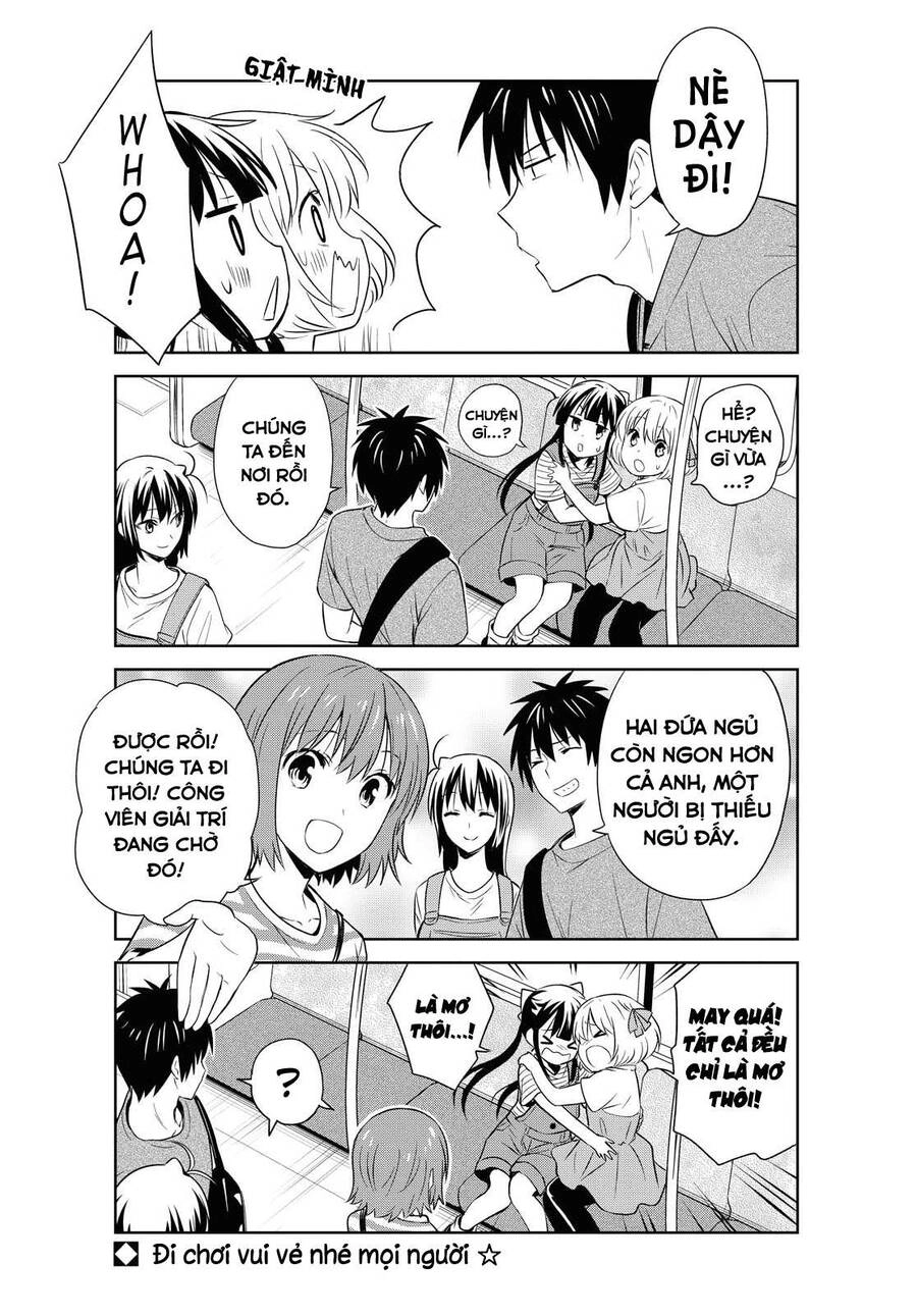 Danchigai Chapter 118 - 15