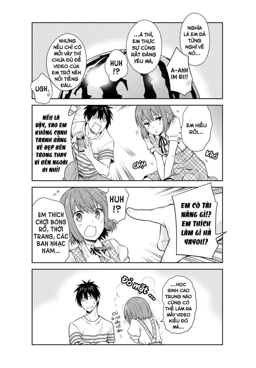 Danchigai Chapter 119 - 9