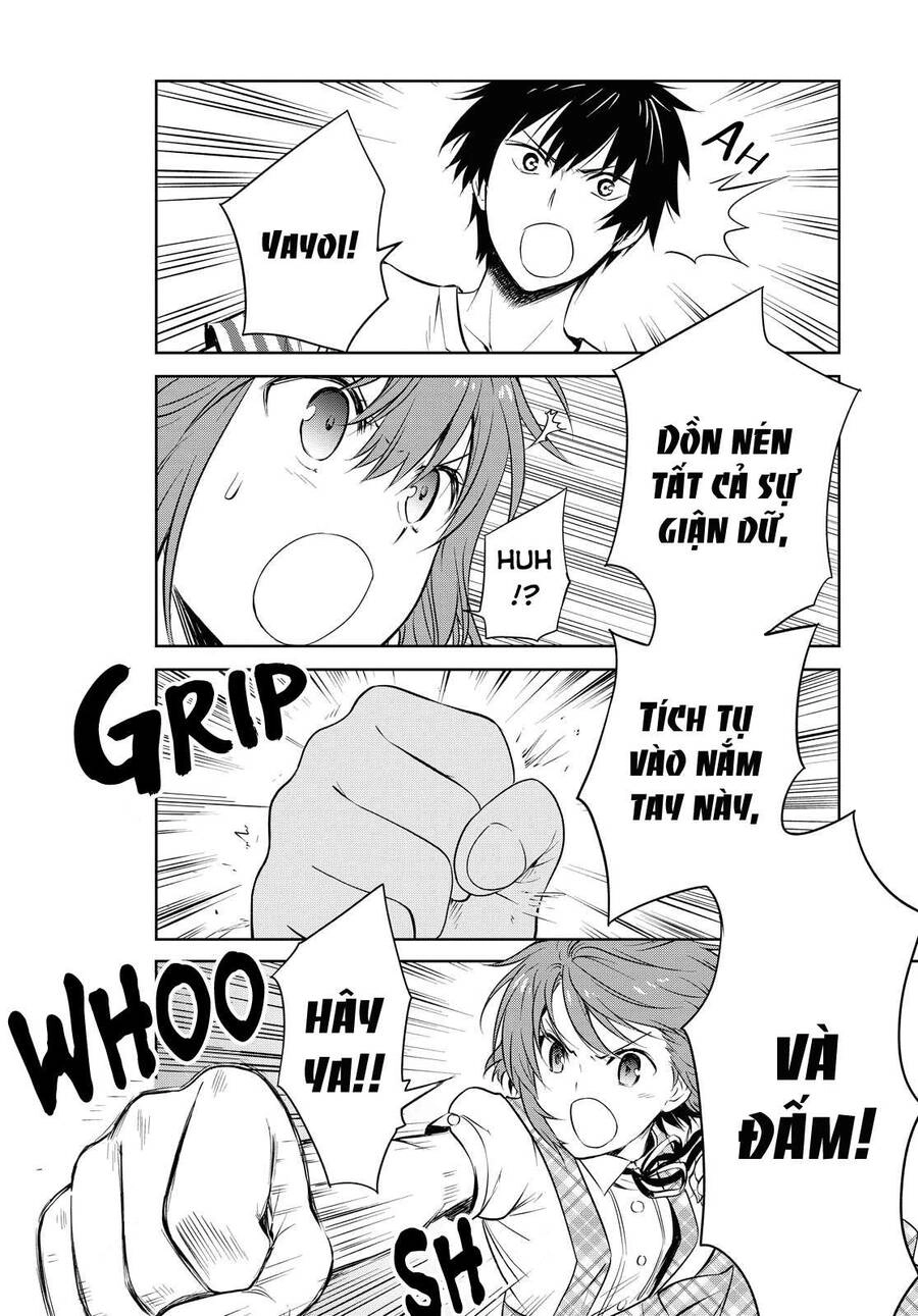 Danchigai Chapter 119 - 13