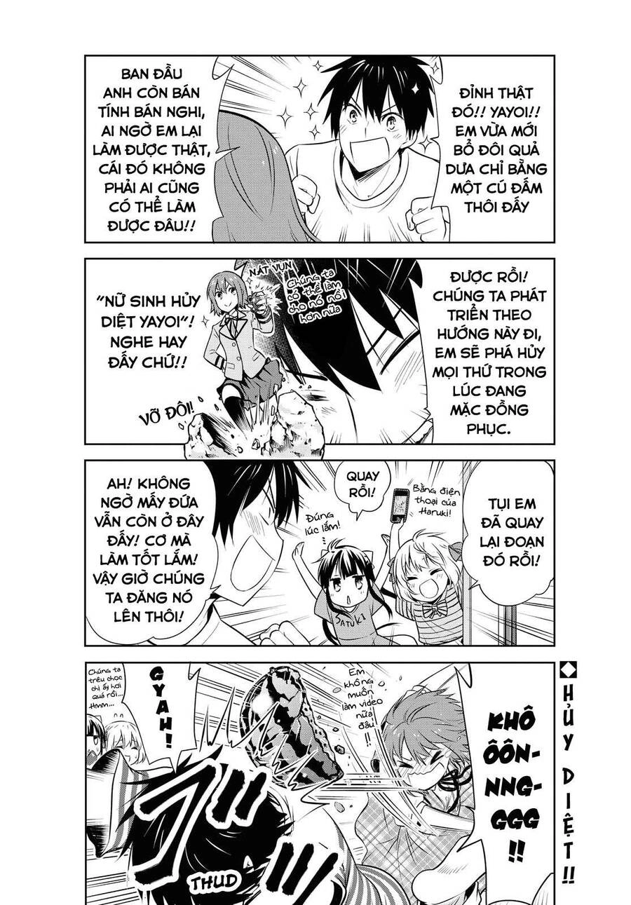 Danchigai Chapter 119 - 15