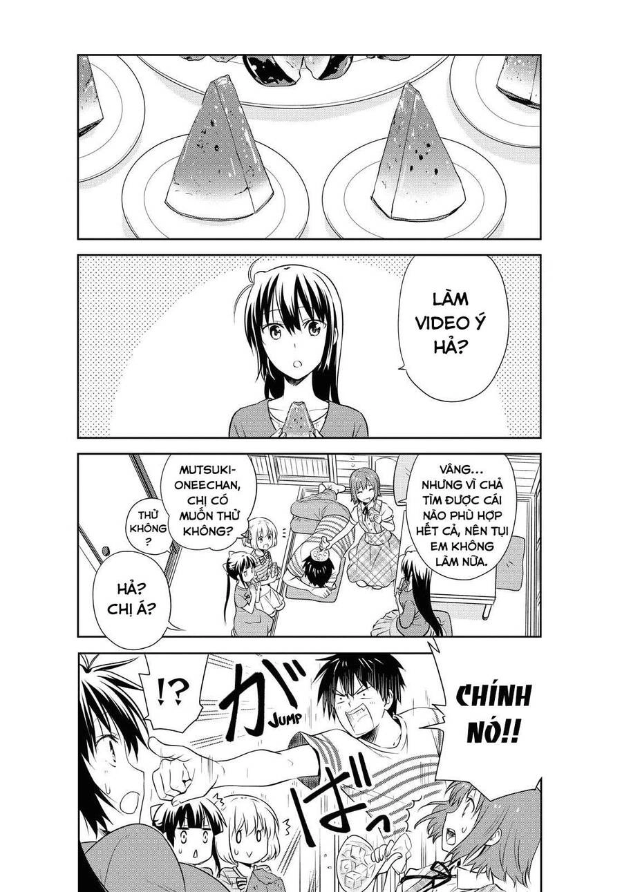 Danchigai Chapter 120 - 3