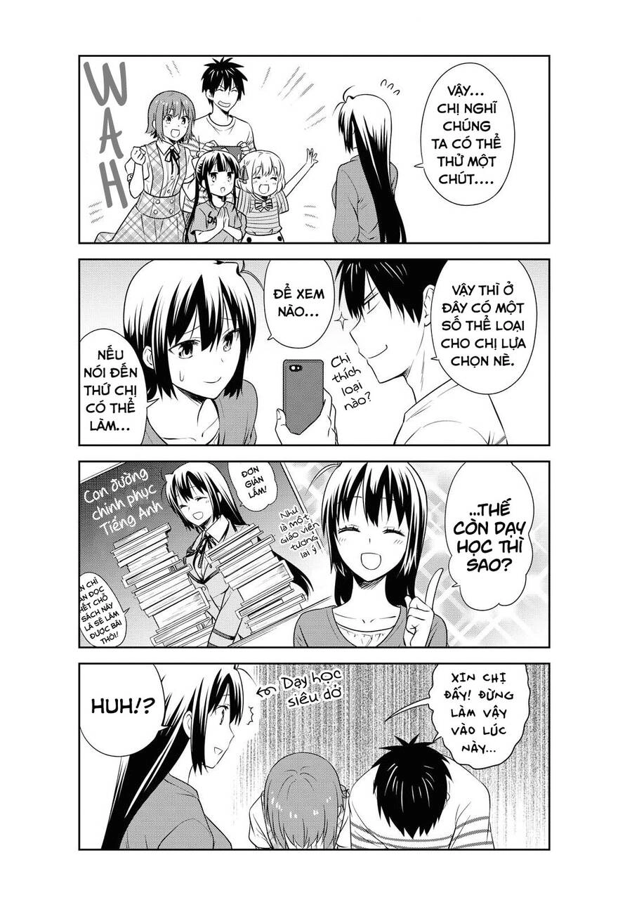 Danchigai Chapter 120 - 7