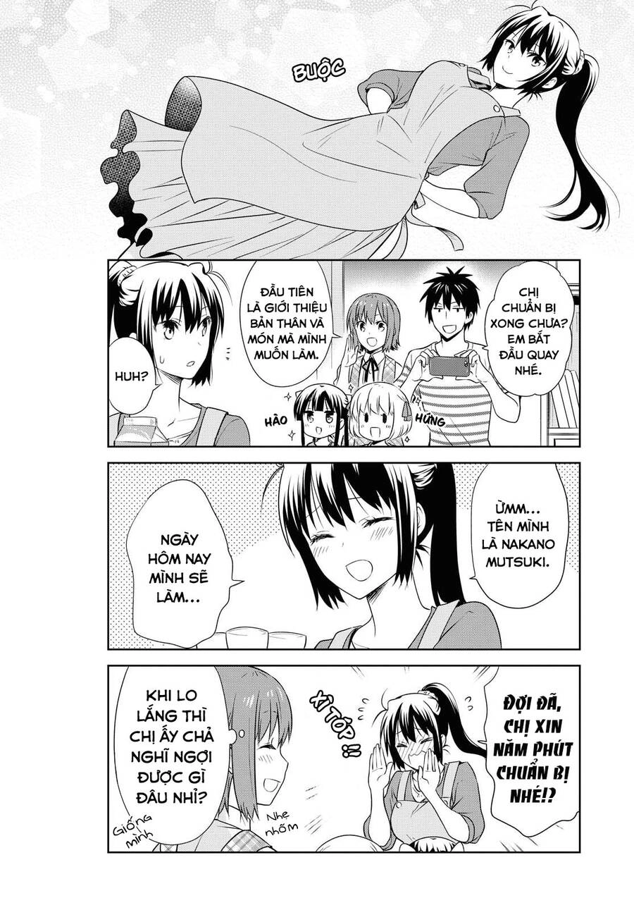 Danchigai Chapter 120 - 9