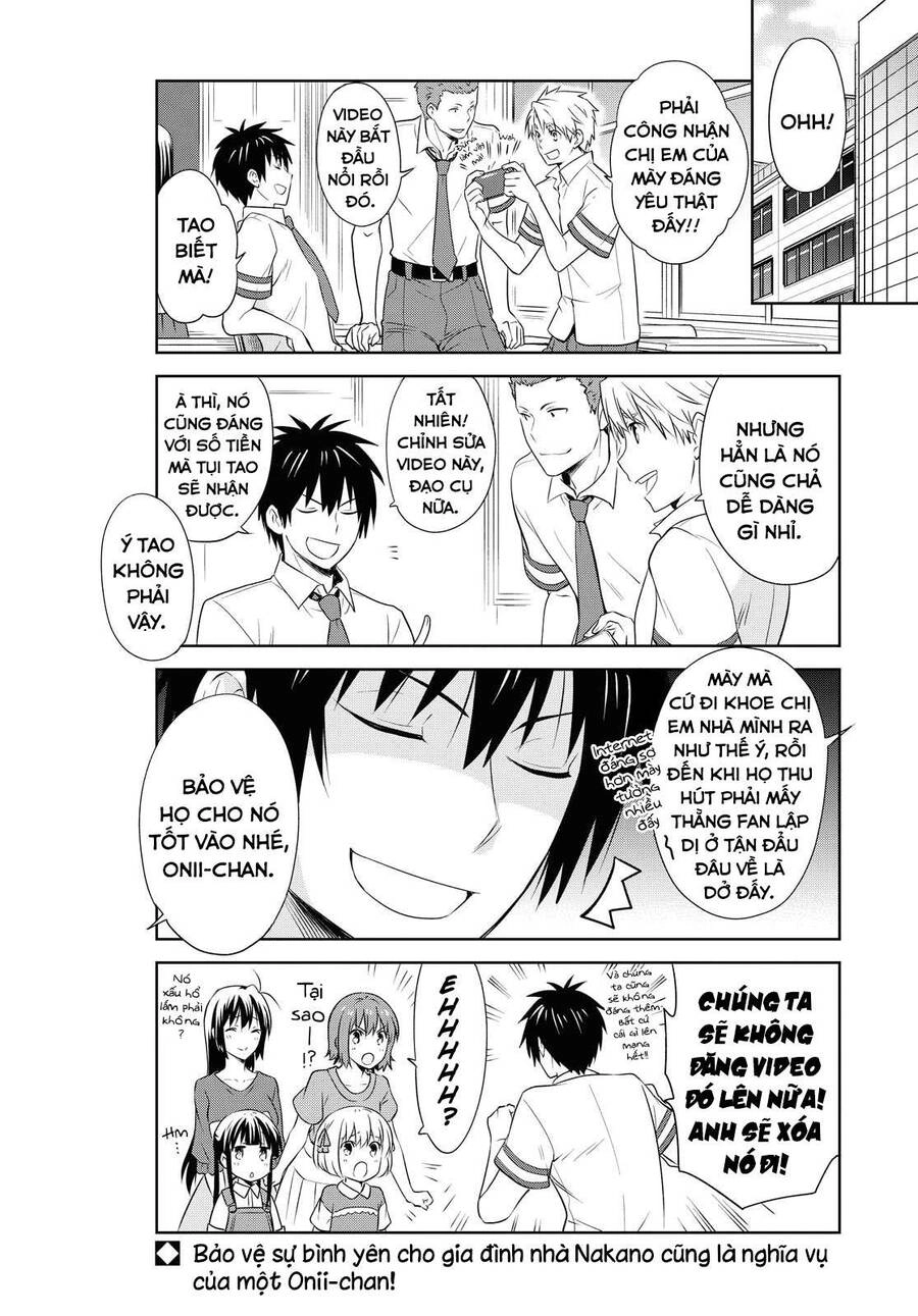 Danchigai Chapter 120 - 15