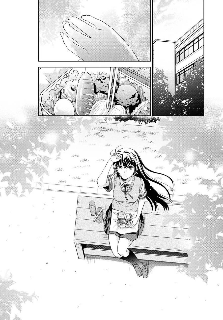 Danchigai Chapter 121 - 11