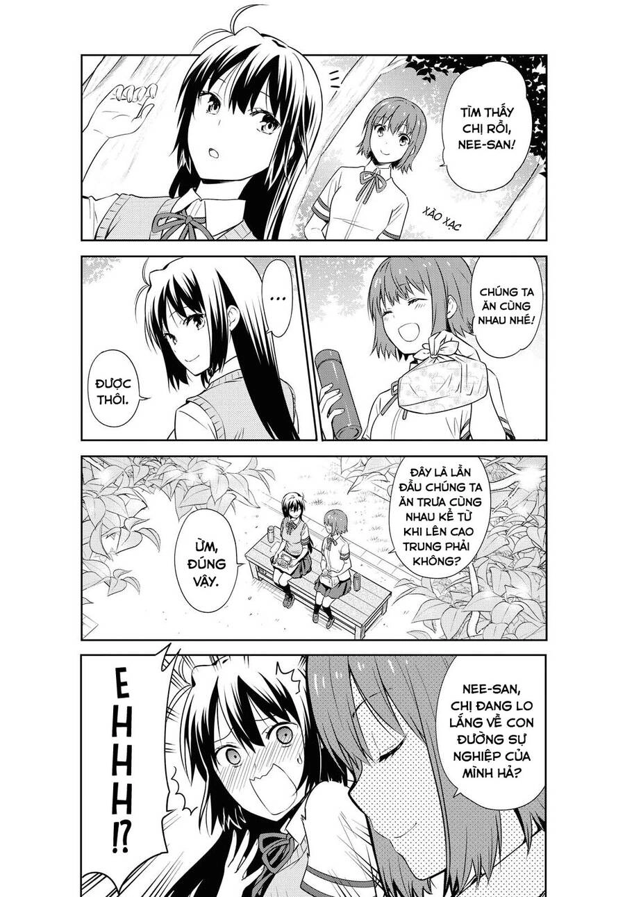 Danchigai Chapter 121 - 12