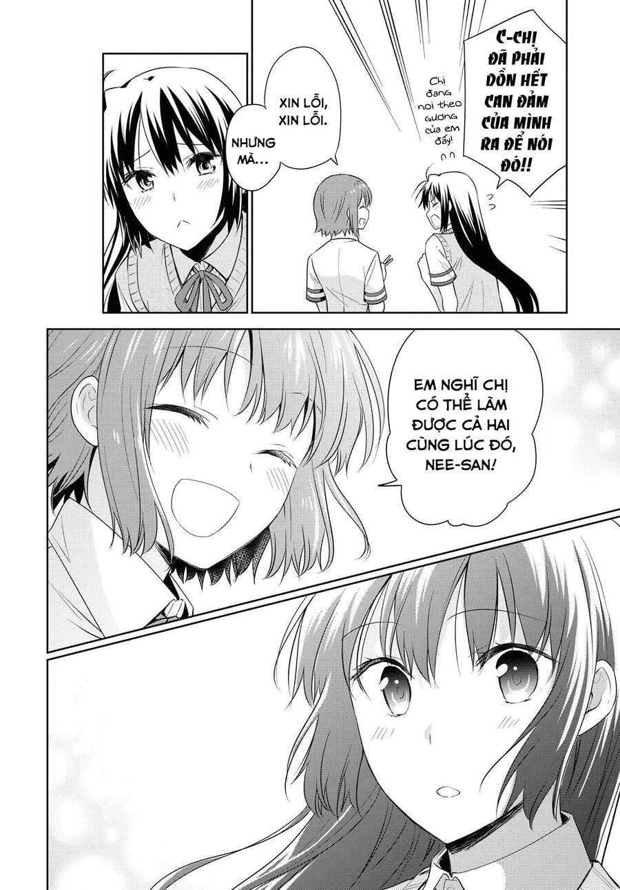 Danchigai Chapter 121 - 15