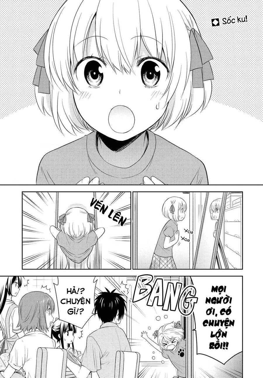 Danchigai Chapter 124 - 2