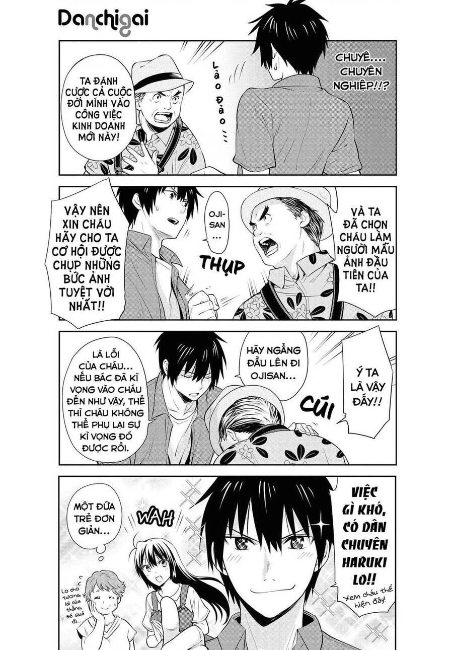 Danchigai Chapter 125 - 8