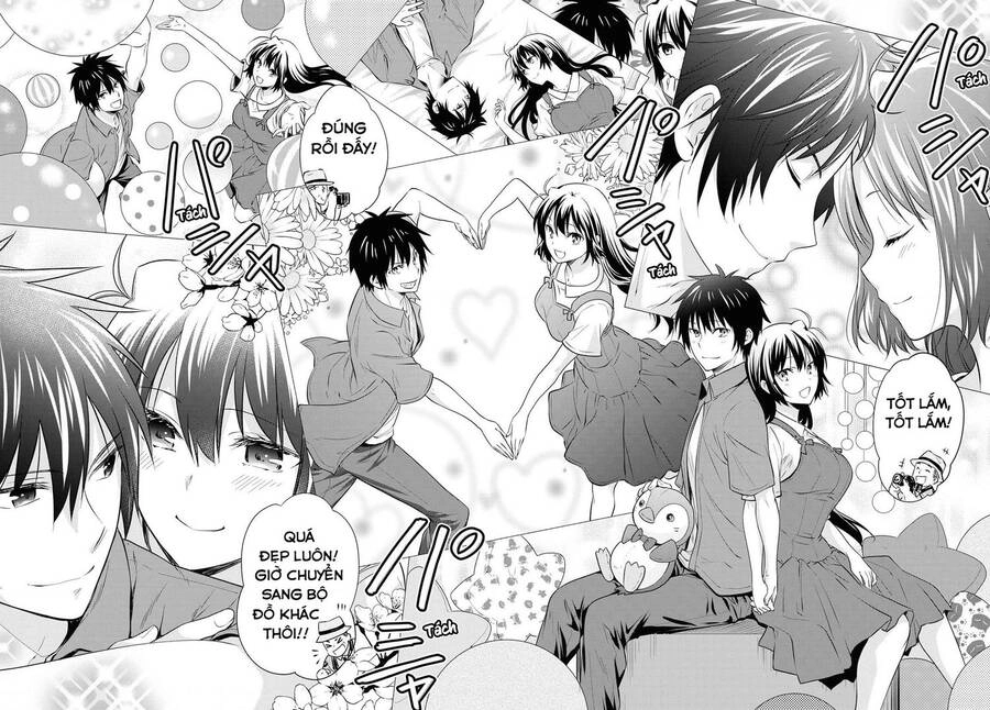 Danchigai Chapter 125 - 9