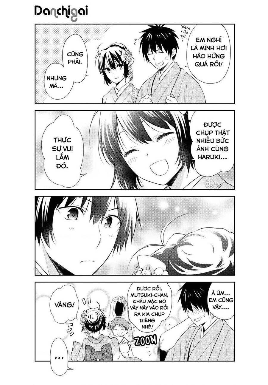 Danchigai Chapter 125 - 11