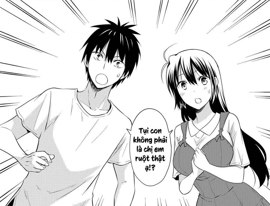 Danchigai Chapter 125 - 14