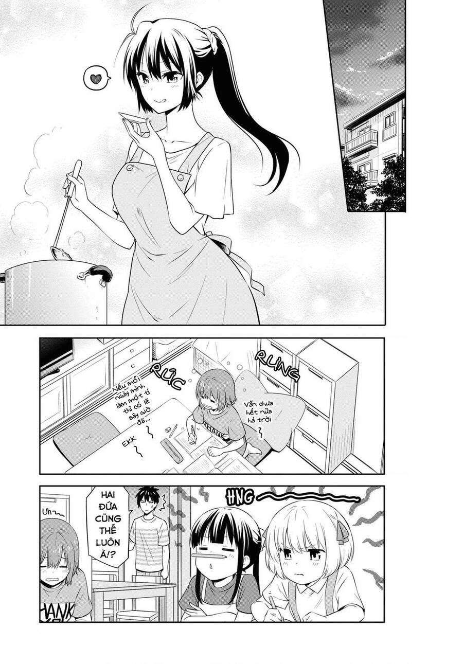 Danchigai Chapter 126 - 5