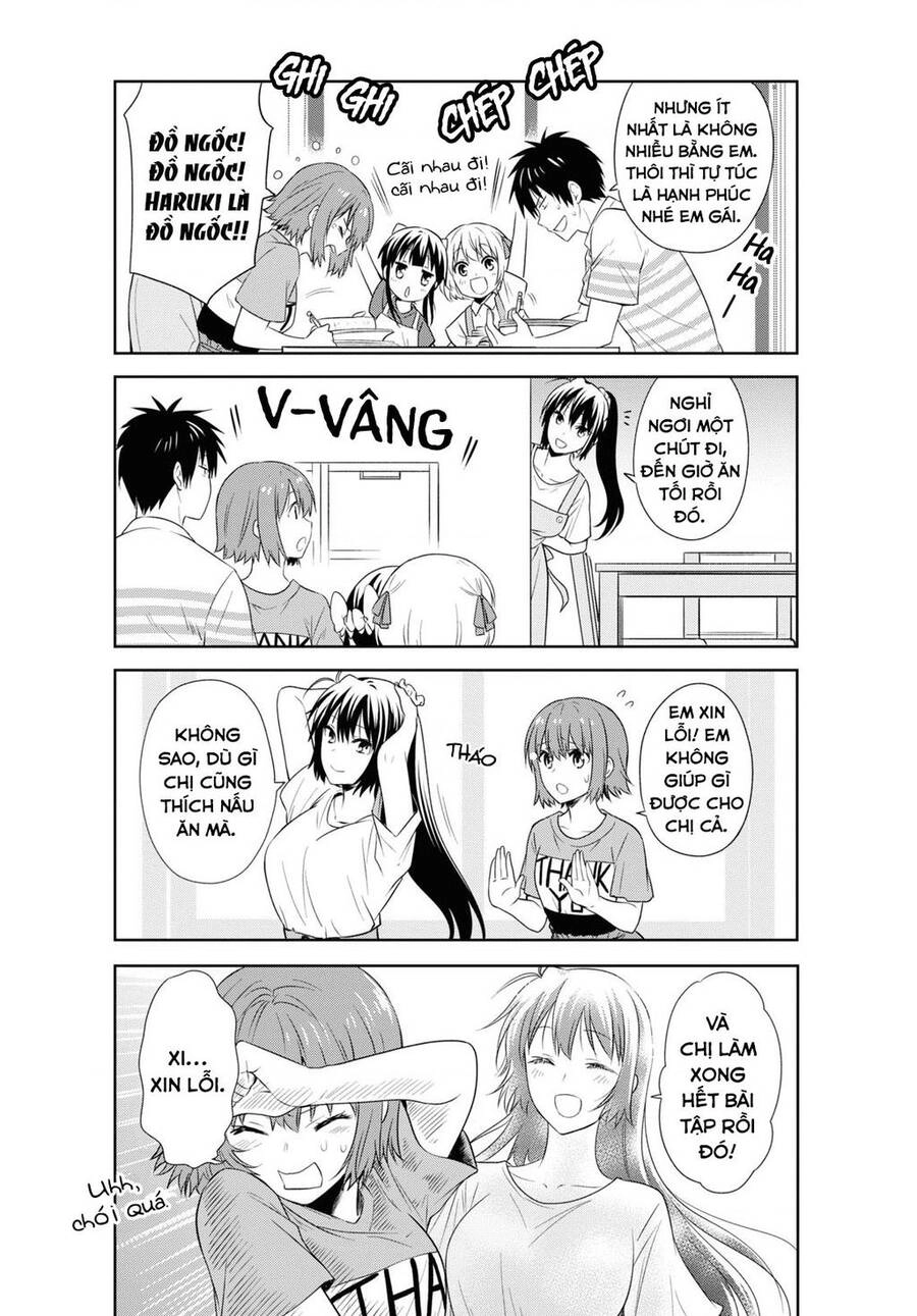 Danchigai Chapter 126 - 8