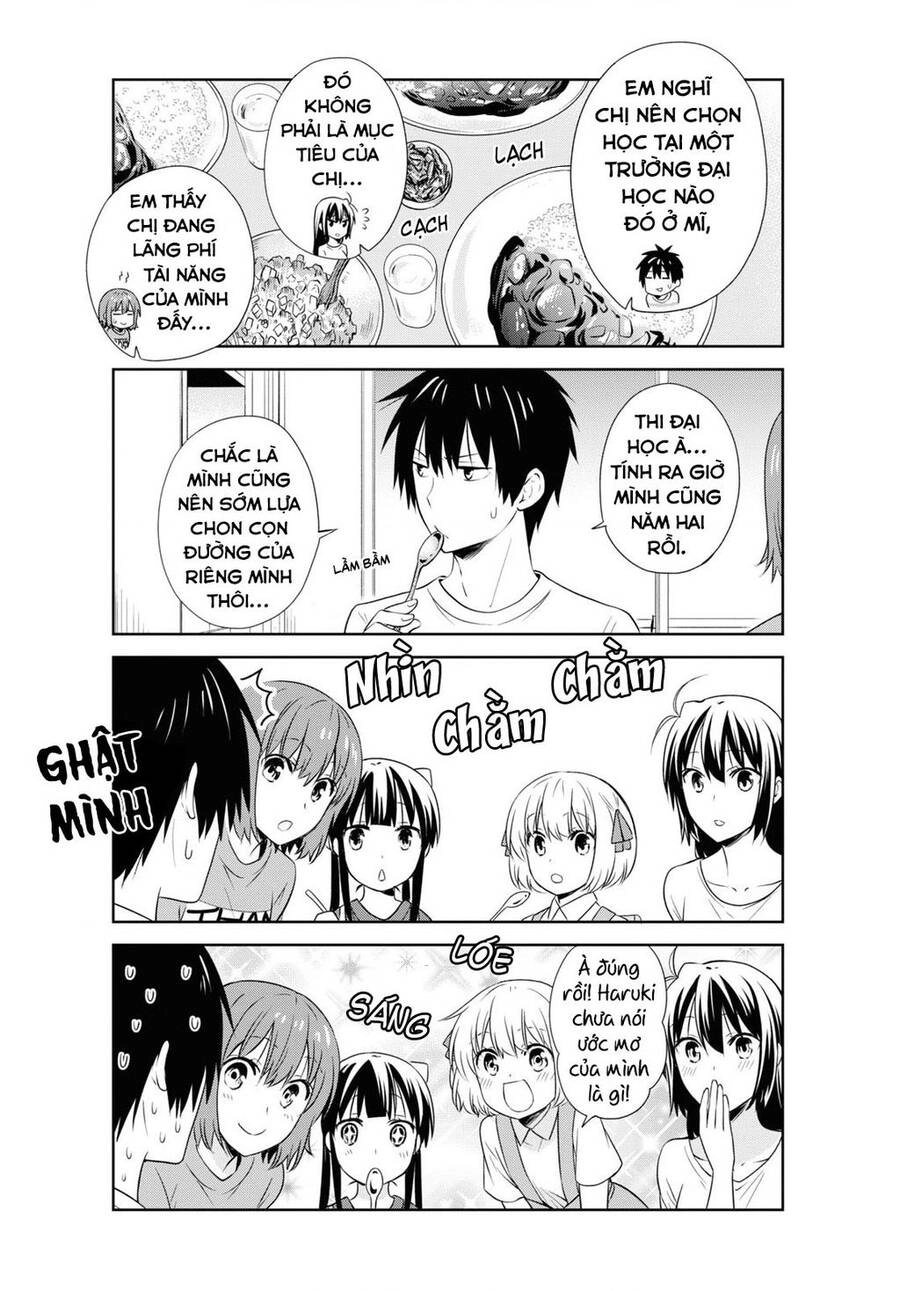 Danchigai Chapter 126 - 10