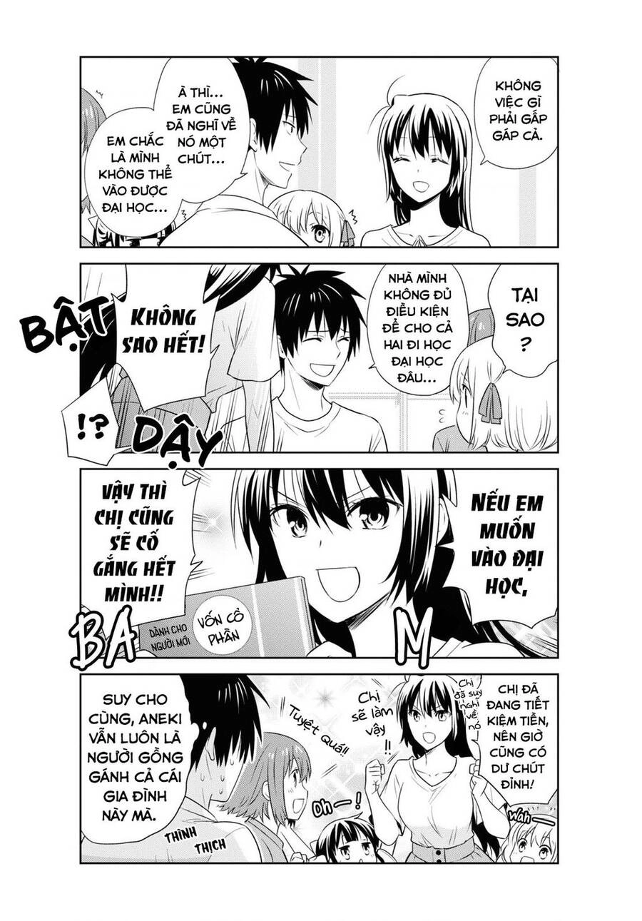 Danchigai Chapter 126 - 12