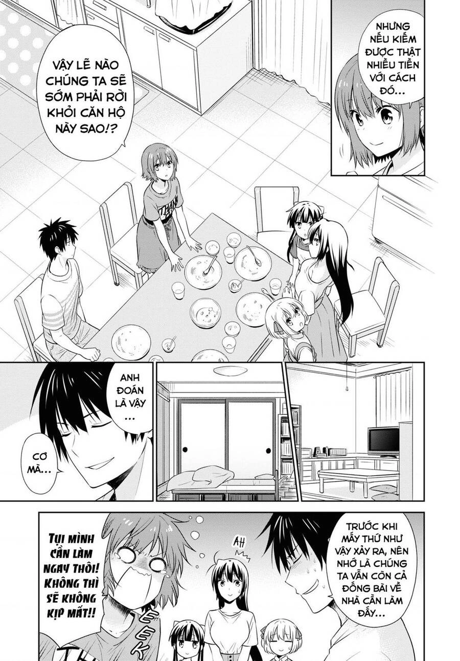 Danchigai Chapter 126 - 13